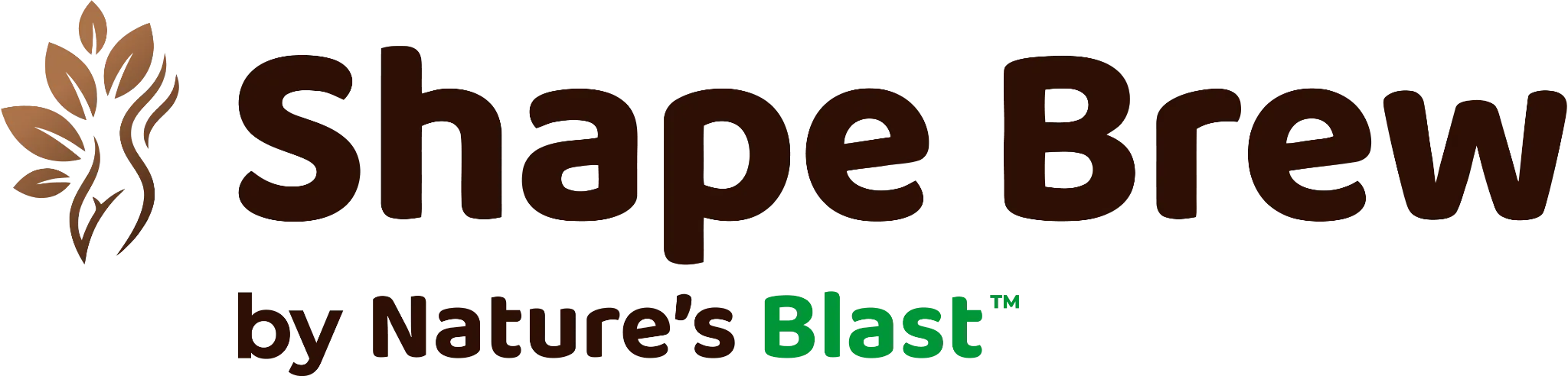 Shape Brew by Nature's Blast